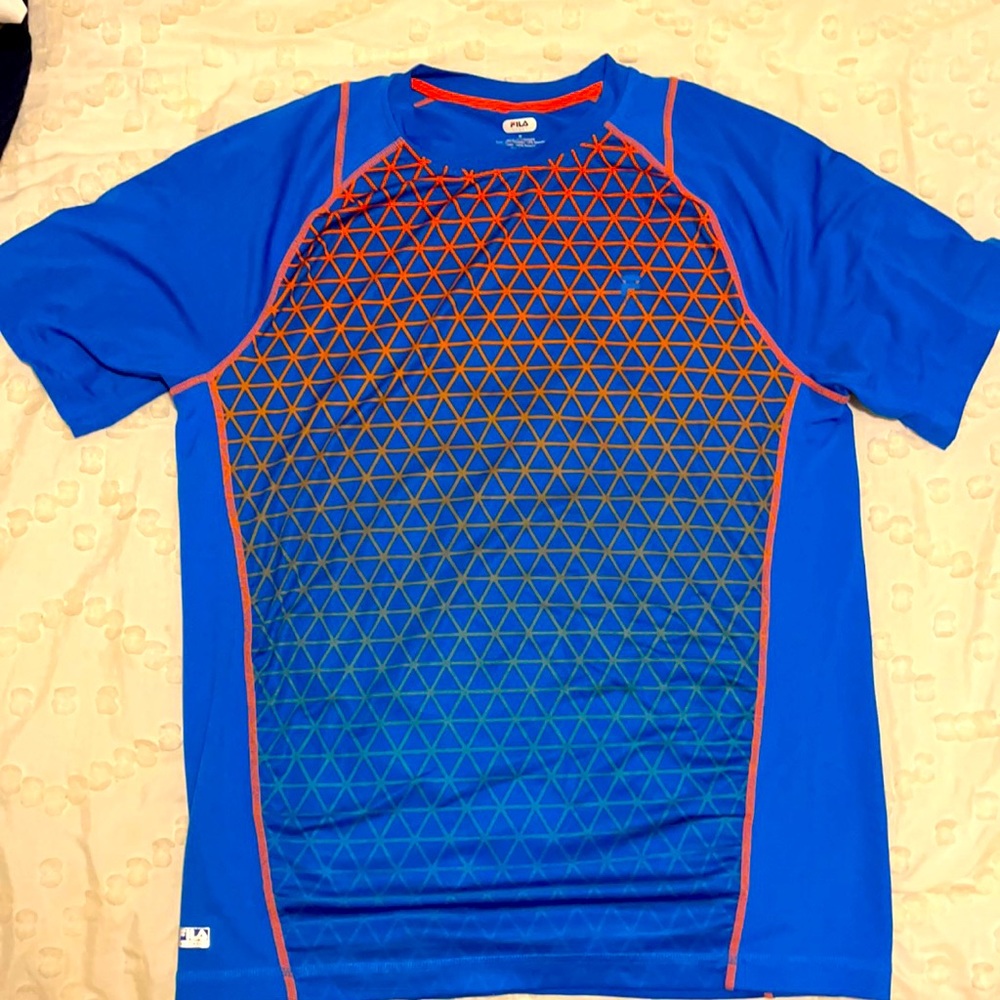 FILA TRAINING SHIRT